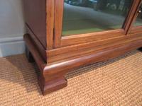 Superb Antique Oak Barrister's Double Glazed Bookcase (5 of 11) Superb Antique Oak Barrister's Double Glazed Bookcase (5 of 11)