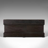 Antique Shipwright's Chest, English, Craftsman's Tool Trunk, Victorian c.1900 (6 of 12) Antique Shipwright's Chest, English, Craftsman's Tool Trunk, Victorian c.1900 (6 of 12)