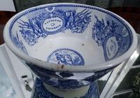 An Extremely Rare Pottery Napoleon Propaganda B&w Commemorative Bowl C.19thc (8 of 12) An Extremely Rare Pottery Napoleon Propaganda B&w Commemorative Bowl C.19thc (8 of 12)