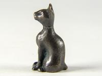 Small Goddess Bastet Cast Bronze Sphinx Cat (3 of 5) Small Goddess Bastet Cast Bronze Sphinx Cat (3 of 5)