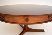 1960’s Rosewood Drum Dining Table by Robert Heritage for Archie Shine (8 of 11) 1960’s Rosewood Drum Dining Table by Robert Heritage for Archie Shine (8 of 11)