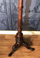 Victorian Mahogany Torchere (11 of 12) Victorian Mahogany Torchere (11 of 12)