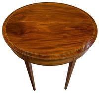 Beautiful 18th Century Mahogany Tea Table (3 of 6) Beautiful 18th Century Mahogany Tea Table (3 of 6)