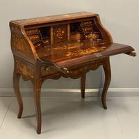 Early 19th Century Dutch Marquetry Bureau (5 of 13) Early 19th Century Dutch Marquetry Bureau (5 of 13)