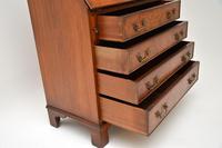Antique Burr Walnut Writing Bureau (6 of 12) Antique Burr Walnut Writing Bureau (6 of 12)