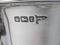 Edwardian Silver Christening Mug & Box (5 of 10) Edwardian Silver Christening Mug & Box (5 of 10)