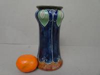 Royal Doulton Art Nouveau Secessionist Vase (5 of 5) Royal Doulton Art Nouveau Secessionist Vase (5 of 5)