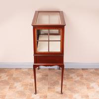 Inlaid Mahogany Display Cabinet (4 of 12) Inlaid Mahogany Display Cabinet (4 of 12)