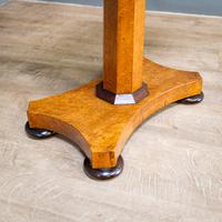 Bird’s Eye Maple Folding Table (10 of 12) Bird’s Eye Maple Folding Table (10 of 12)