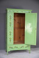 Vintage Painted Pine Wardrobe (4 of 12) Vintage Painted Pine Wardrobe (4 of 12)