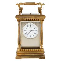 Repeat Carriage Clock by Henry Marc (2 of 8) Repeat Carriage Clock by Henry Marc (2 of 8)