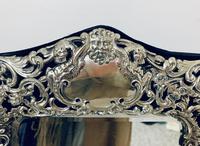 Large Victorian Silver Dressing Table Mirror (12 of 16) Large Victorian Silver Dressing Table Mirror (12 of 16)