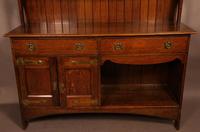 Arts & Crafts Dresser in Oak (2 of 13) Arts & Crafts Dresser in Oak (2 of 13)