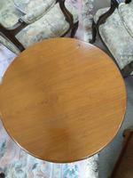 Elm George III Tilt Top Table (2 of 4) Elm George III Tilt Top Table (2 of 4)