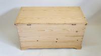 Small Victorian Pine Mule Chest (14 of 15) Small Victorian Pine Mule Chest (14 of 15)
