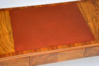 Art Deco Vintage Walnut Writing Table / Desk by McIntosh (16 of 16) Art Deco Vintage Walnut Writing Table / Desk by McIntosh (16 of 16)