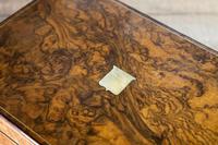 Superb Burr Walnut Writing Slope 1860 (11 of 13) Superb Burr Walnut Writing Slope 1860 (11 of 13)