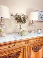 French Antique Sideboard / Walnut Buffet / Marble Cupboard (3 of 10) French Antique Sideboard / Walnut Buffet / Marble Cupboard (3 of 10)