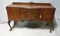 Good Burr Walnut Sideboard (10 of 11) Good Burr Walnut Sideboard (10 of 11)