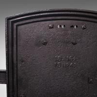 Antique Bread Oven, English, Cast Iron, Decorative, Baking, Georgian c.1800 (9 of 12) Antique Bread Oven, English, Cast Iron, Decorative, Baking, Georgian c.1800 (9 of 12)