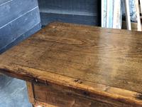 18th Century Spanish Chestnut Serving Table (13 of 27) 18th Century Spanish Chestnut Serving Table (13 of 27)