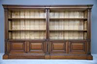 Antique Mahogany Bookcase (10 of 10) Antique Mahogany Bookcase (10 of 10)