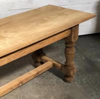 French large oak farmhouse dining table (26 of 38) French large oak farmhouse dining table (26 of 38)