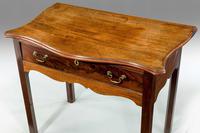 Chippendale Period Mahogany Side Table (3 of 5) Chippendale Period Mahogany Side Table (3 of 5)