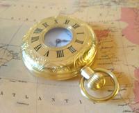 Vintage Pocket Watch 1970s Swiss County 17 Jewel 12ct Gold Plated FWO (7 of 12) Vintage Pocket Watch 1970s Swiss County 17 Jewel 12ct Gold Plated FWO (7 of 12)