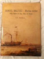 The Acadia off Dover - Oil Painting by Samuel Walters 1846 (4 of 4) The Acadia off Dover - Oil Painting by Samuel Walters 1846 (4 of 4)