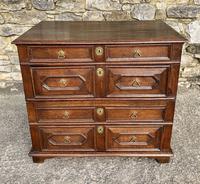 17th Century Oak Two Part Chest of Drawers (2 of 20) 17th Century Oak Two Part Chest of Drawers (2 of 20)