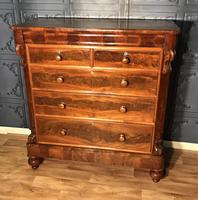 Victorian Mahogany Chest of Drawers (2 of 12) Victorian Mahogany Chest of Drawers (2 of 12)