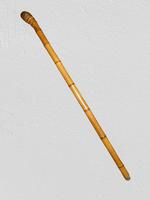Antique Bamboo Burr Root Gadget Angling / Walking Cane With Concealed Fishing Rod (2 of 13) Antique Bamboo Burr Root Gadget Angling / Walking Cane With Concealed Fishing Rod (2 of 13)