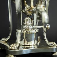 Edwardian Irish Silver Samovar (6 of 20) Edwardian Irish Silver Samovar (6 of 20)