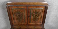 19th Century French Rosewood & Brass Inlaid Bonheur Du Jour (3 of 12) 19th Century French Rosewood & Brass Inlaid Bonheur Du Jour (3 of 12)