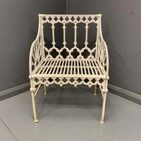 Vintage Garden Chairs & Benches (7 of 10) Vintage Garden Chairs & Benches (7 of 10)