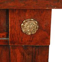 Regency Zebra Wood Chiffonier Base (6 of 8) Regency Zebra Wood Chiffonier Base (6 of 8)