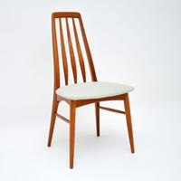 Set of 8 Danish Teak Vintage Dining Chairs by Nil Kofoed (4 of 11) Set of 8 Danish Teak Vintage Dining Chairs by Nil Kofoed (4 of 11)