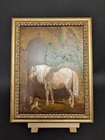 George Armfield Style Oil Painting (2 of 5) George Armfield Style Oil Painting (2 of 5)