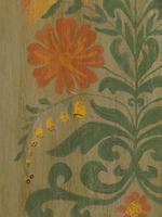 Antique Swedish Style Painted Folk Art Wardrobe Armoire (6 of 22) Antique Swedish Style Painted Folk Art Wardrobe Armoire (6 of 22)
