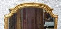 Good English Gilt Arched Top Mirror (2 of 6) Good English Gilt Arched Top Mirror (2 of 6)