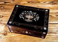 Stunning Coromandel Sewing Box 1850 (13 of 14) Stunning Coromandel Sewing Box 1850 (13 of 14)