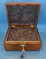 Victorian Rosewood Jewellery Box (13 of 15) Victorian Rosewood Jewellery Box (13 of 15)