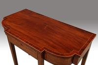 Elegant George III Period Bow & Breakfront Pier Table (3 of 6) Elegant George III Period Bow & Breakfront Pier Table (3 of 6)