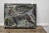 Heavy Bronze Effect Wall Plaque Depicting the Winged Lion of St Mark, Venice (3 of 11) Heavy Bronze Effect Wall Plaque Depicting the Winged Lion of St Mark, Venice (3 of 11)