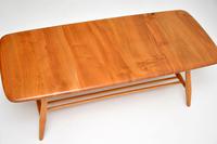 1960’s Vintage Ercol Coffee Table in Elm (8 of 9) 1960’s Vintage Ercol Coffee Table in Elm (8 of 9)