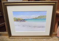 Watercolour Calgary Bay Isle of Mull Artist Joyce Dalgety (7 of 10) Watercolour Calgary Bay Isle of Mull Artist Joyce Dalgety (7 of 10)