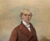 Frederick Cruickshank Fine Watercolour Portrait Painting of Gent (7 of 12) Frederick Cruickshank Fine Watercolour Portrait Painting of Gent (7 of 12)