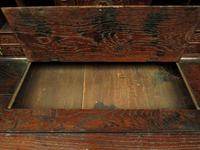 Antique Carved Oak Writing Bureau Desk with Fall Front, Handsome Gothic Piece (23 of 24) Antique Carved Oak Writing Bureau Desk with Fall Front, Handsome Gothic Piece (23 of 24)