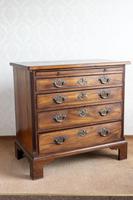 Very Small & Rare Mahogany Dressing Chest (8 of 8) Very Small & Rare Mahogany Dressing Chest (8 of 8)